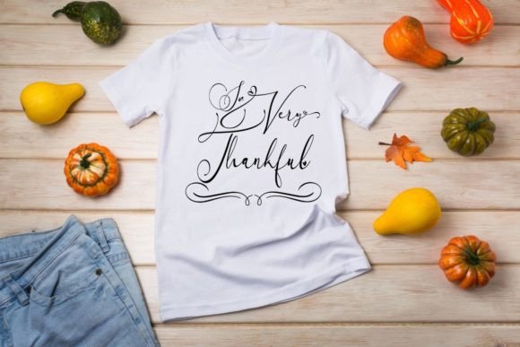 Download So Very Thankful Svg - Thankful Collection