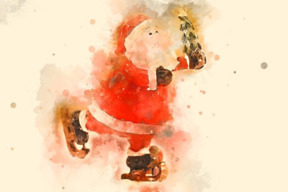 Download Chistmas Printable Graphics Pack# 02 - Graphic Collection