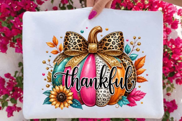 Download Thankful Pumpkin PNG - Premium Resources