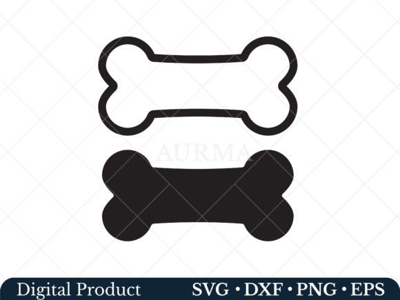 Download Dog Bone Svg, Pet Food Svg - Food Collection